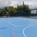 Flat na praia da Barra da Tijuca